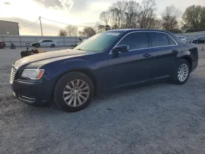 Chrysler 300 3.6L 6 2013