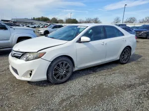 Toyota Camry 2.5L 4 2014