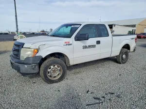 Ford F-150 5.0L 8 2014