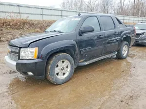 Chevrolet Avalanche 5.3L 8 2010