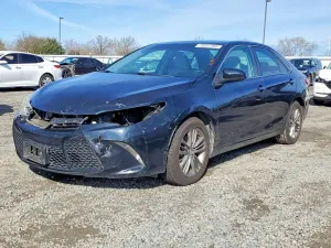 Toyota Camry 2.5L 4 2015