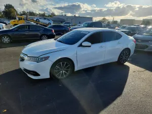Acura TLX 2.4L 4 2016