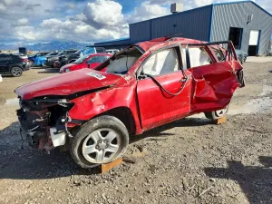 Toyota Rav4 2.4L 4 2008
