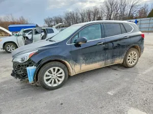 Buick Envision 2.5L 4 2017