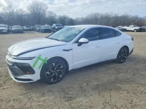 Hyundai Sonata 2.5L 4 2025