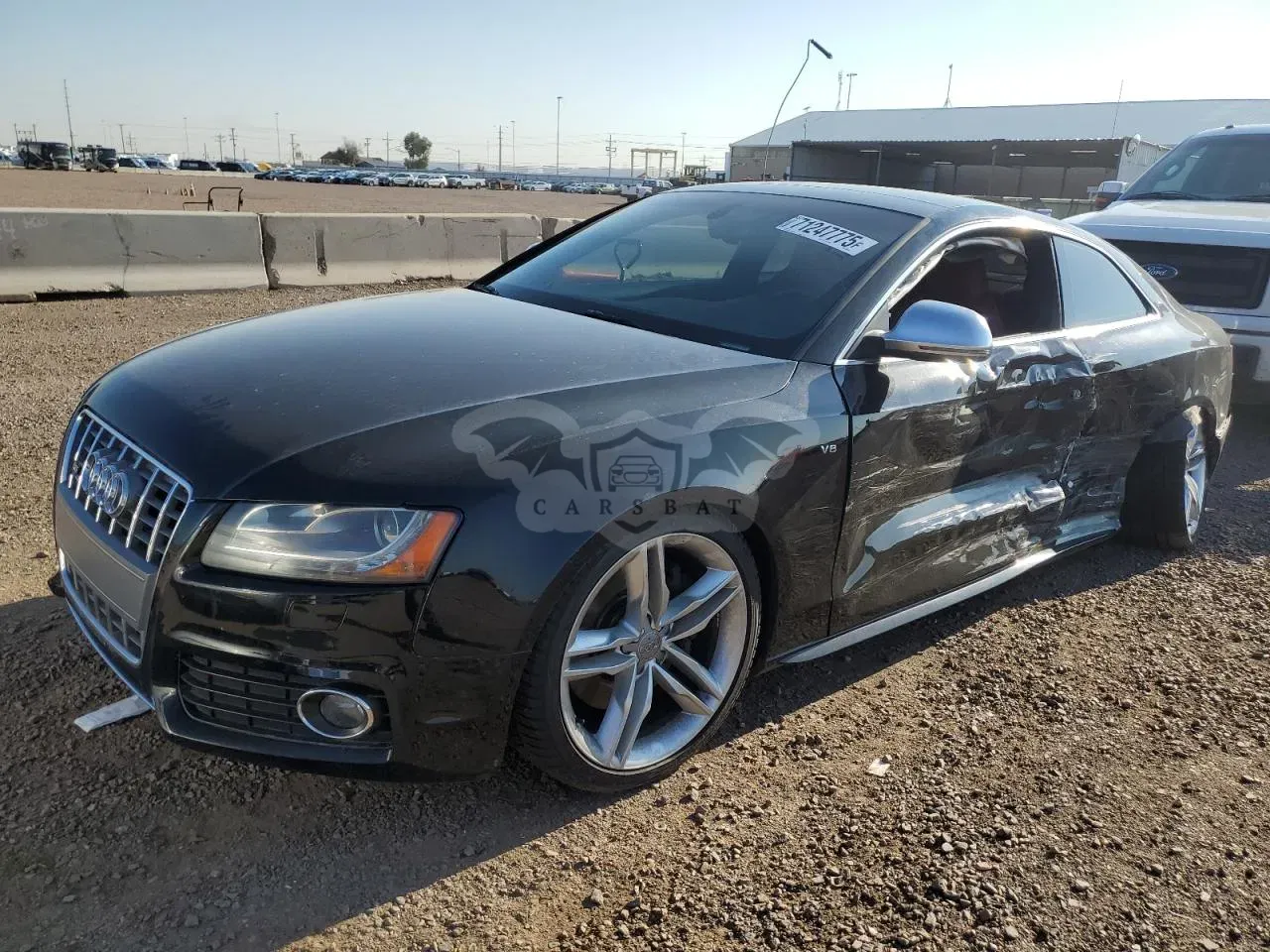 Audi S5 QUATTRO 4.2L 8 2009