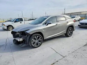 Lexus RX 3.5L 6 2022
