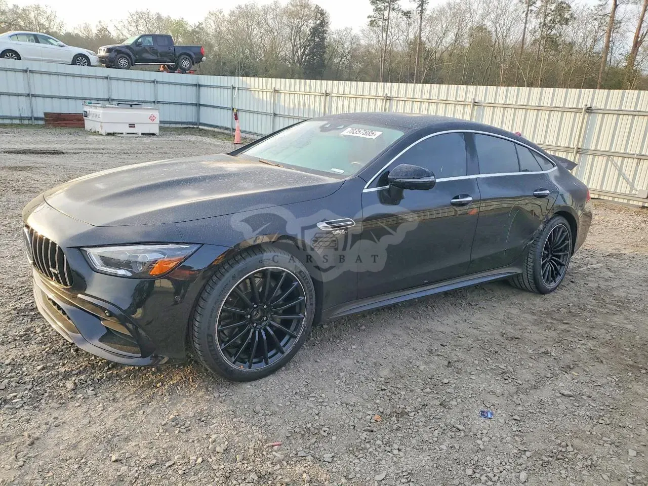Mercedes-Benz AMG GT 3.0L 6 2022