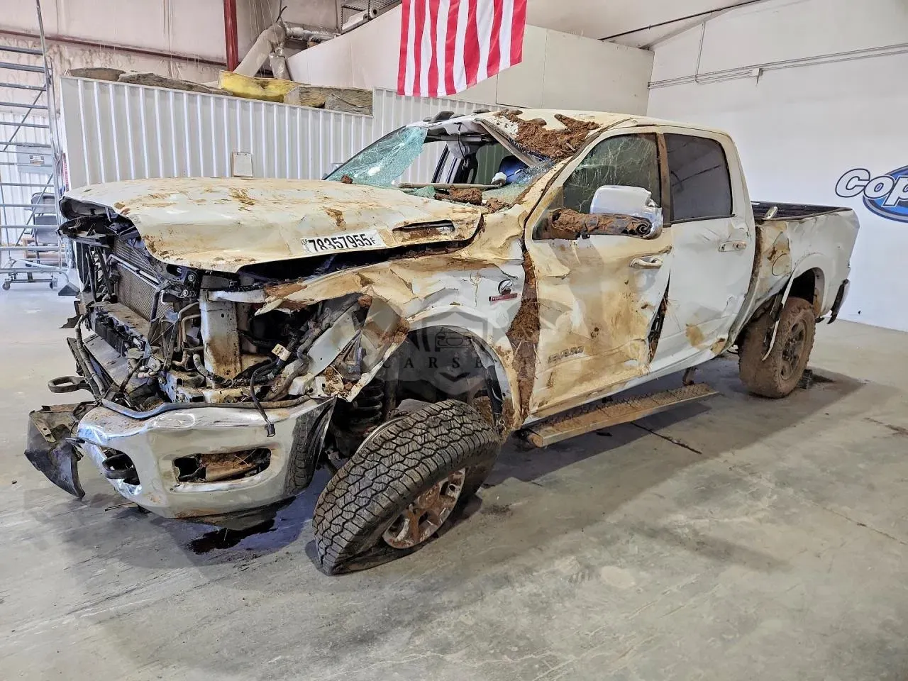RAM 2500 6.7L 6 2022