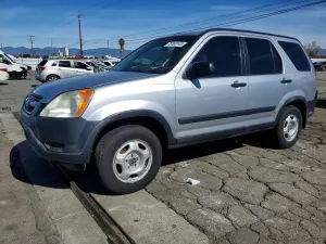Honda CR-V 2.4L 4 2002