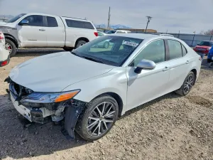 Toyota Camry 2.5L 4 2022