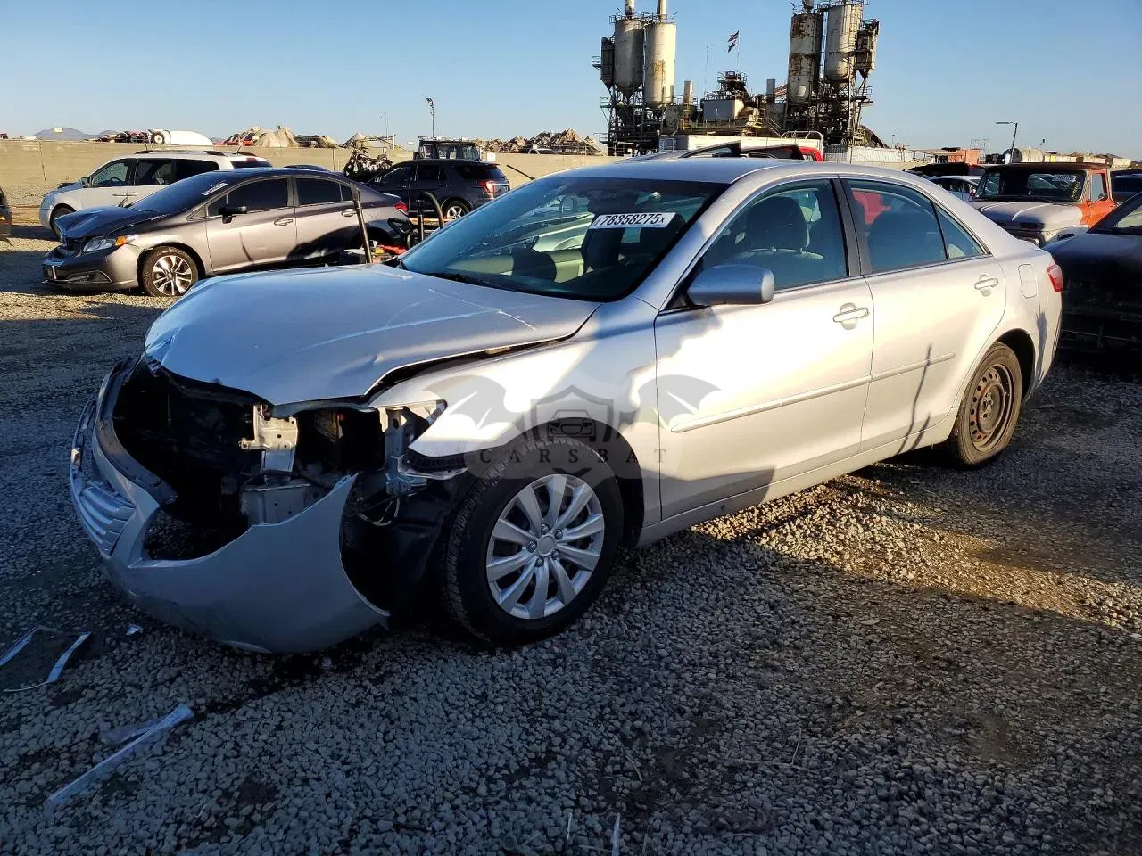 Toyota Camry 3.5L 6 2008