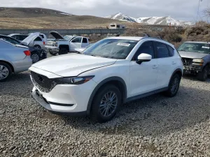 Mazda CX-5 2.5L 4 2017