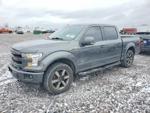 Ford F-150 2.7L 6 2017