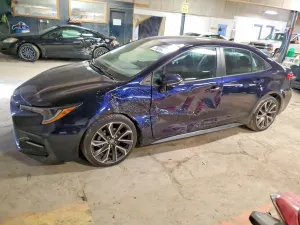 Toyota Corolla 2.0L 4 2020