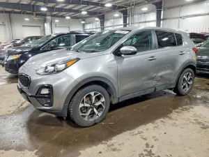 Kia Sportage 2.4L 4 2020