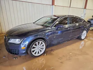 Audi A7 3.0L 6 2014