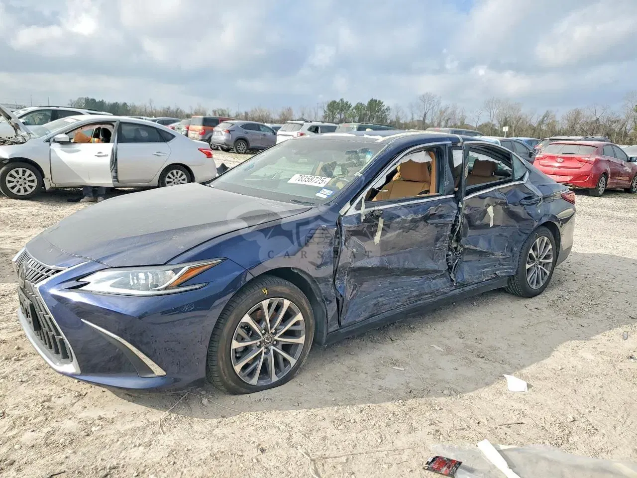Lexus ES 3.5L 6 2022