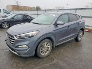 Hyundai Tucson 1.6L 4 2017