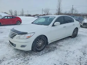 Hyundai Genesis 3.8L 6 2011