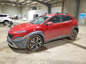 Hyundai Kona 1.6L 4 2022