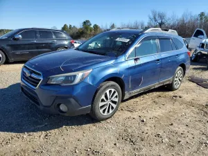 Subaru Outback 2.5L 4 2019