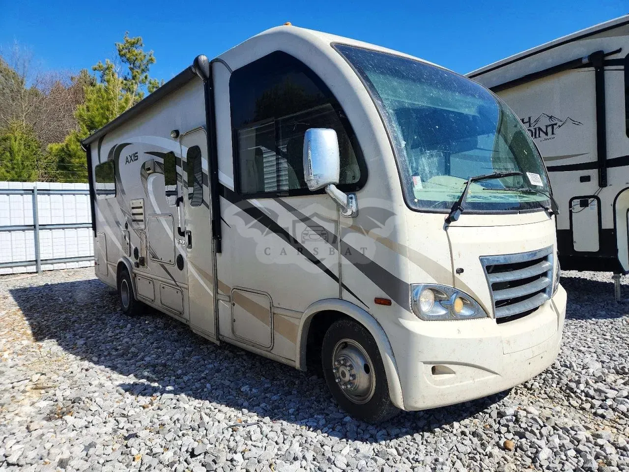 Ford E-450 6.8L 10 2017