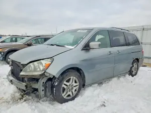 Honda Odyssey 3.5L 6 2006