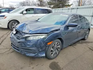 Honda Civic 2.0L 4 2018
