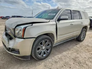 GMC Yukon 6.2L 8 2016