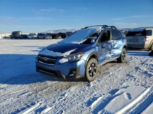 Subaru Crosstrek 2.0L 4 2019