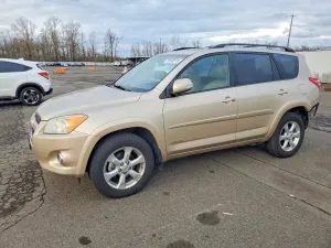 Toyota Rav4 3.5L 6 2010