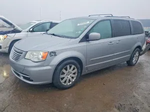 Chrysler Town & Country 3.6L 6 2014