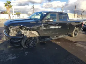 RAM 1500 BIG HORN/LONE STAR 5.7L 8 2022