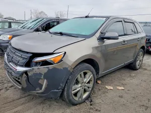 Ford Edge 3.5L 6 2013