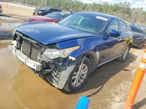 Infiniti QX70 3.7L 6 2017