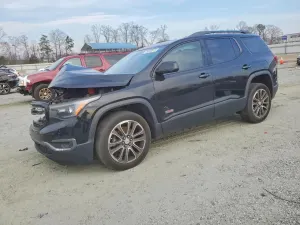 GMC Acadia 3.6L 6 2017