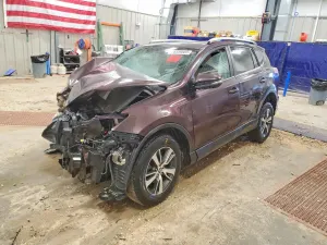 Toyota Rav4 2.5L 4 2016