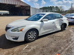 Nissan Altima 2.5L 4 2013