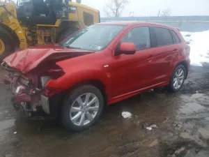 Mitsubishi Outlander 2.0L 4 2012