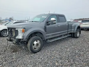 Ford F-350 6.7L 8 2021
