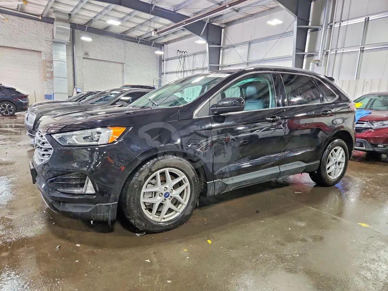 Ford Edge 2.0L 4 2021