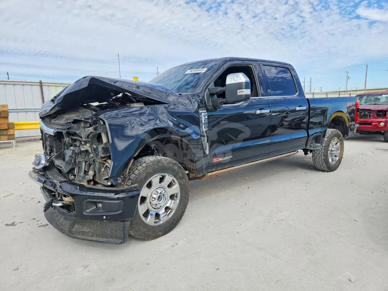 Ford F-250 SUPER DUTY 6.7L 8 2023