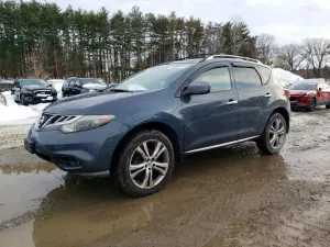 Nissan Murano 3.5L 6 2011
