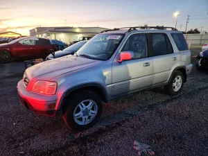 Honda CR-V 2.0L 4 2001