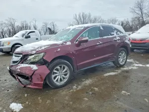 Acura RDX 3.5L 6 2017