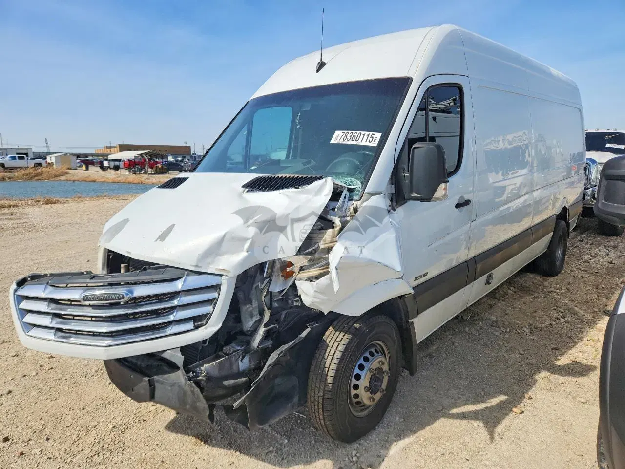 Freightliner Sprinter 3.0L 6 2014