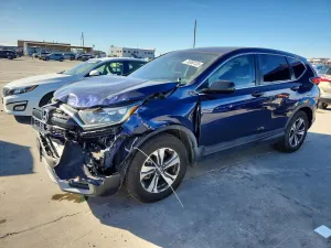 Honda CR-V LX 1.5L 4 2020