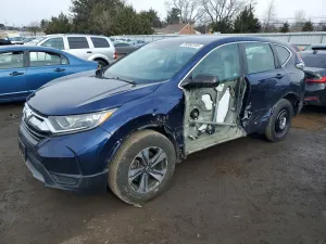 Honda CR-V 2.4L 4 2019