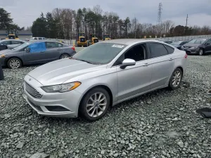 Ford Fusion 1.5L 4 2017